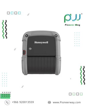 Honeywell RP4F Mobile Thermal Receipt Printer
