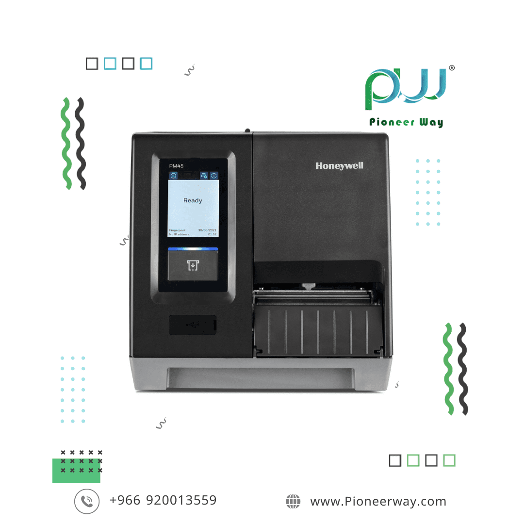 Honeywell PM45 Label Printer