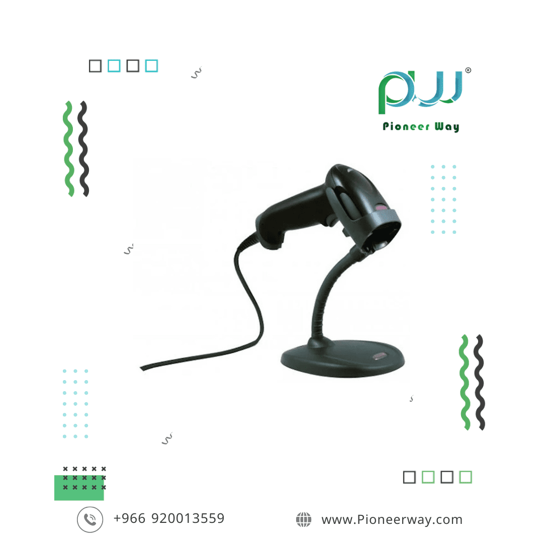 Honeywell Voyager 1250g Barcode Scanner