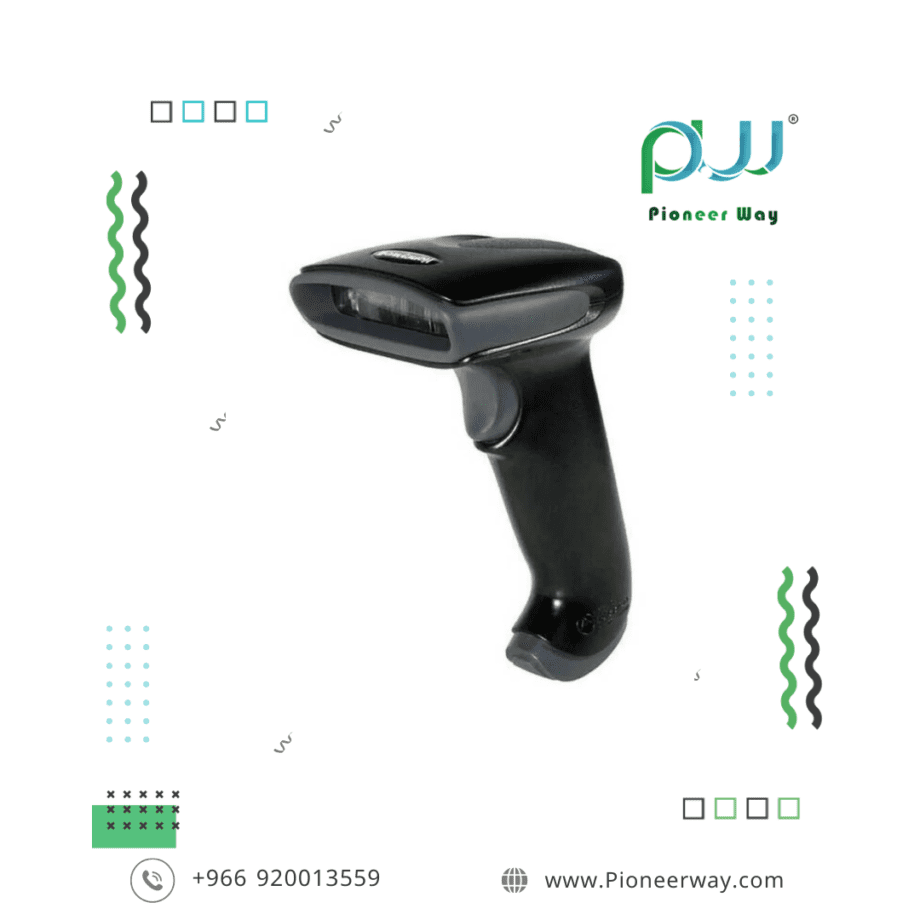 Hyperion Code Scan Honeywell Hyperion 1300G Barcode Scanner - PioneerWay درب الريادة