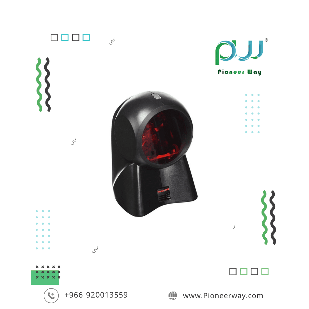 Honeywell 7120 Orbit Barcode Scanner