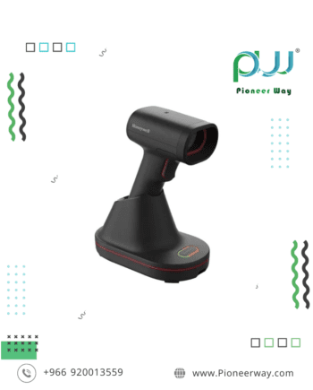 Honeywell HH492 Handheld 2D Barcode Scanner