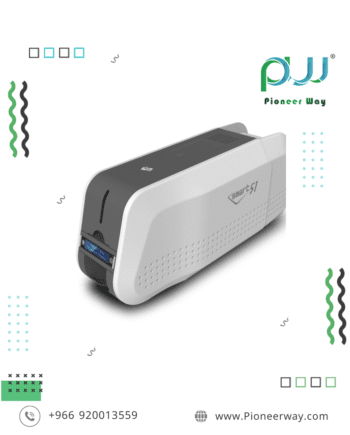 iDP Smart 51D Card Printer