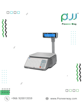 Aclas LS2RX Label Printing Scale