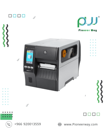 Zebra ZT411 Industrial Printer