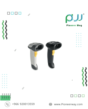Zebra LS2208 Barcode Scanner