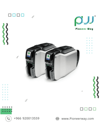 Zebra ZC300 ID Card Printer