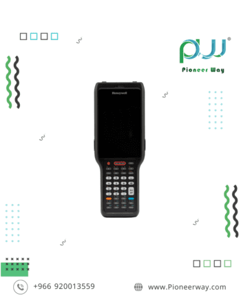 Honeywell CK62 Rugged Handheld Terminal